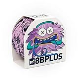 8BPLUS Athletic Tape/Sport Finger Tape 1.5in x 32.8ft | Durable, Extra Strong, Easy Tear, NO Residue, Plastic-Free | Climbing, Bouldering, Strength Training, Volleyball, Handball (Purple with Print)