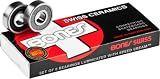 Bones Swiss Ceramic Skateboard Bearings 8 Pack