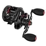 KastKing Royale Legend II Baitcasting Reels, 7.2:1 Gear Ratio, Left