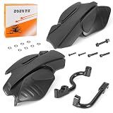 zozoye Handguards & Mount Brackets Kit for Polaris Sportsman Scrambler 1000 850 800 570 550 450 400 300 ETX RMK Rush PRO Indy Dragon Switchback 600 800, 2889341 2879380