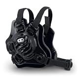 Cliff Keen Tornado Wrestling Headgear - Color: Black/Black/Black