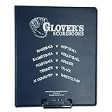Glovers Scorebooks Binder (Fits All Fillers/Refills)