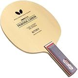 Primorac Carbon Blade - Butterfly Table Tennis Blade - TAMCA 5000 Carbon Fiber Blade - Cypress Wood Fiber Blade - Professional Table Tennis Blade - FL and ST Handle Type - Made in Japan