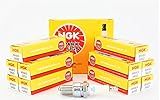 NGK BR8ES 10 Spark Plugs in box (5422) F C
