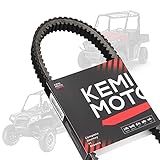KEMIMOTO Drive Belt, ATV UTV Heavy Duty Belt 3211162 24G4022 Compatible with Polaris Ranger 500 800 Replacement for 3211162, 3211113, 3211118