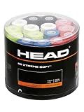 HEAD Xtreme Soft Overgrip, 60-Pack, Mix