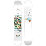 GNU B Nice Womens Snowboard, 142
