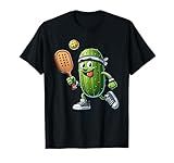 Funny Pickleball Player Paddleball Lover T-Shirt