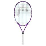 HEAD Instinct 25 Junior Tennis Racquet, Pre-Strung Aluminum