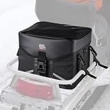 KEMIMOTO Snowmobile Gear Bag, 1680D Water-Resistant ATV Storage Bag