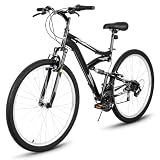 Yventix Mountain Bike 27.5 Inch MTB Sport Bicycle for Adult Men Women