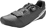 Giro Cadet Men's Road Cycling Shoe, Black, US 10.5 / EU 44