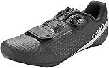 Giro Cadet Men's Road Cycling Shoe, Black, US 14.5 / EU 49