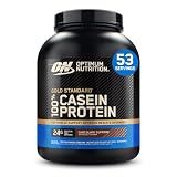 Optimum Nutrition Gold Standard Casein Protein Powder Chocolate Supreme 4LB