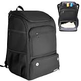 DBXINY Pickleball Backpack for Men Women, Pickleball Bag Fits 4+ Paddles