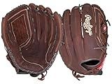 Rawlings | PLAYER PREFERRED Glove | Softball | Right Hand Throw | 14" - Basket Web