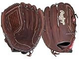 Rawlings | PLAYER PREFERRED Glove | Softball | Right Hand Throw | 14" - Basket Web