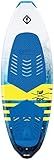 CWB Connelly Ride Wakesurf Board Package, Proline Surf Rope , 62"