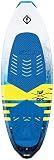 CWB Connelly Ride Wakesurf Board Package, Proline Surf Rope , 62"