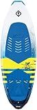 CWB Connelly Ride Wakesurf Board Package, Proline Surf Rope , 62"