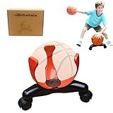 bibahala Sideways Low-Center Dribbling Sliding Clamps Basketball Training Equipment Improve Skills Agility Coordination Training Kit Suitable for Basketballs of Size 5, 6, and 7