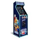 Arcade1Up PAC-Man Deluxe at Home Arcade Machine Neon Edition