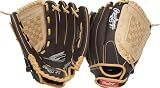 Rawlings | Sure Catch Adult Baseball Glove | Size 12" | Mocha/Camel | Right Hand Throw