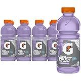 Gatorade Frost Thirst Quencher, 20 Fl Oz Bottles, 8 Pack
