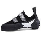Beginner Rock Climbing Shoes for Men Women Bouldering and Sport Climbing