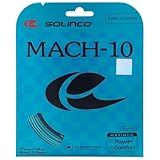 Solinco Mach-10 17 Gauge 1.20mm Tennis String Set 40'