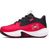 Under Armour Unisex Pre School Lockdown 7, 600 RED, 1