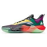 ANTA Men's Kyrie Irving Kai 1 Speed Basketball Shoes, 10.5