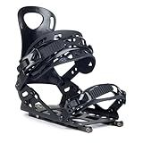 Voile Light Speed Splitboard Bindings (Large)