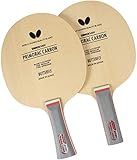 Primorac Carbon Blade - Butterfly Table Tennis Blade - TAMCA 5000 Carbon Fiber Blade - Cypress Wood Fiber Blade - Professional Table Tennis Blade - FL and ST Handle Type - Made in Japan