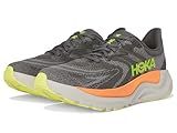 Hoka Men's Arahi 8 Sneaker, Asphalt/Gravel, 10