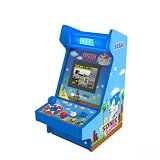 My Arcade Sonic Mighty Player: Sonic Toys, 4 Sega Games, 11" Arcade