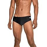 Speedo Men's Swimsuit Brief Eco ProLt Solid Adult