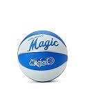 WILSON NBA Team Retro Mini Basketball - Orlando Magic