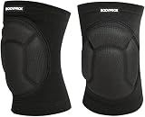 Bodyprox Protective Knee Pads, Thick Sponge, Collision Avoidance Knee Sleeve(Small/Medium)