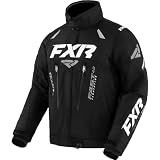FXR Men's Team FX Jacket (Black - Medium)