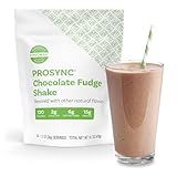Nutrisystem ProSync Chocolate Meal Replacement Protein Shake Mix - 14 Servings