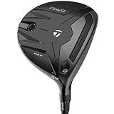 TaylorMade Golf Qi4D Max Fairway 3 Wood Mens Right Hand Stiff