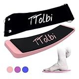 Premium Turn Board for Dancers & Skaters – Improve Turning, Balance & Spins Technique | Ballet, Ice Skating & Dance Training Equipment
