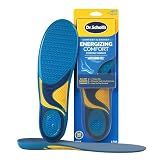 Dr. Scholl’s Energizing Comfort Men’s Everyday Insoles with Massaging Gel | Shoe inserts for men, insoles for work boots, sneakers & casual shoes, arch support inserts for walking, travel, or workdays