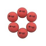 DDonglai 1.38"(35mm) Diameter Tournament Quality Foosball Balls-Great Grip to Play Soccer Table Game, 6pcs Packed