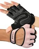 COFIT Breathable Workout Gloves, Antislip Weight Lifting Gym Gloves for Men Women, Superior Grip & Palm Protection for Weightlifting, Fitness, Exercise, Training