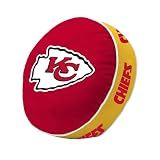 logobrands Kansas City Chiefs Team Puff Pillow