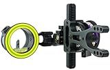 Spot Hogg Fast Eddie MRT | Single Pin Bow Sight | Right Handed | Pin Size .01