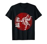 Japan Martial Arts Gift Judo T-Shirt