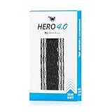 ECD Lacrosse Hero 4.0 Mesh (White Storm Strker Semi-Soft)
